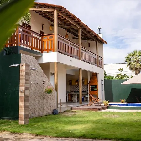 Garden'S Village Jijoca de Jericoacoara Exterior foto